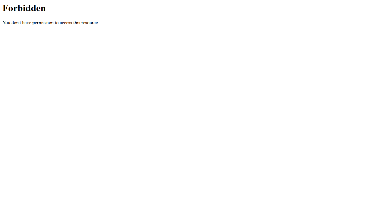JS directory listing